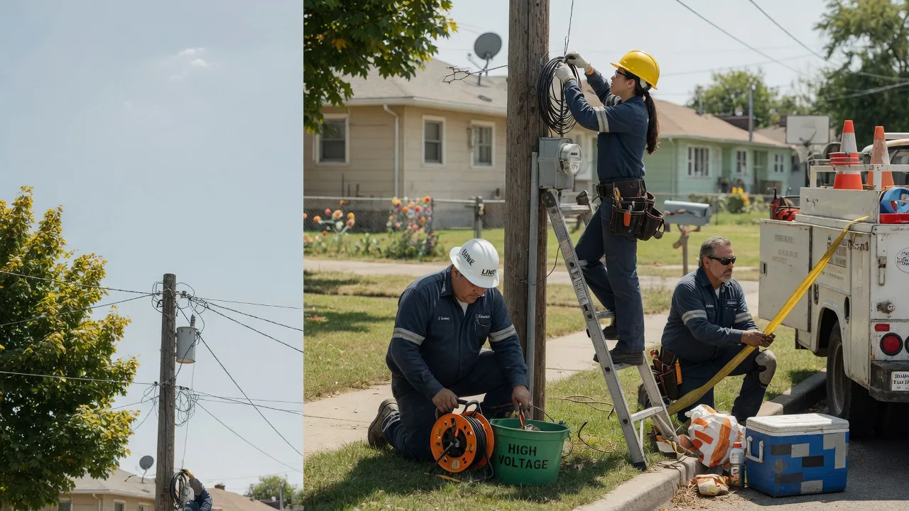 Emergency Electrician in Raleigh, IL near me